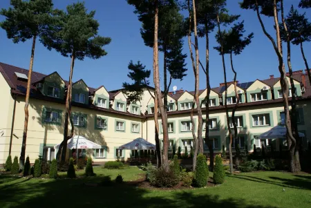 Hotel Wilga by Katowice Airport