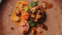 Clementine's Guest House - breakfast