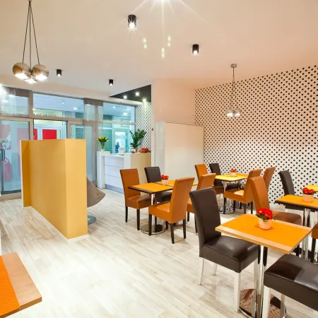 Platinum Apartments Aparthotel Отели рядом с достопримечательностью «Башня Андерсия»