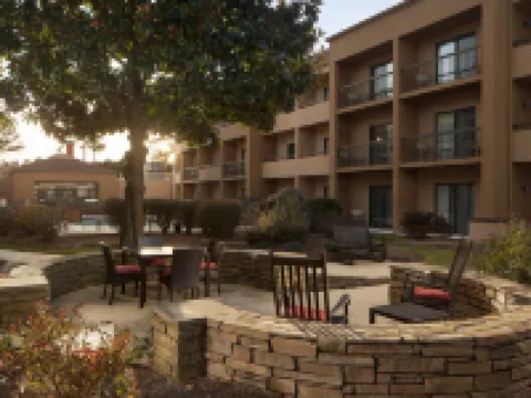 คอร์ทยาร์ดบายแมริออท กรีนวิลล์ เฮย์วูดมอลล์ โรงแรมในกรีนวิลล์