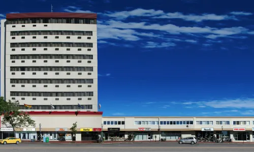 Crowne Plaza Moncton Downtown
