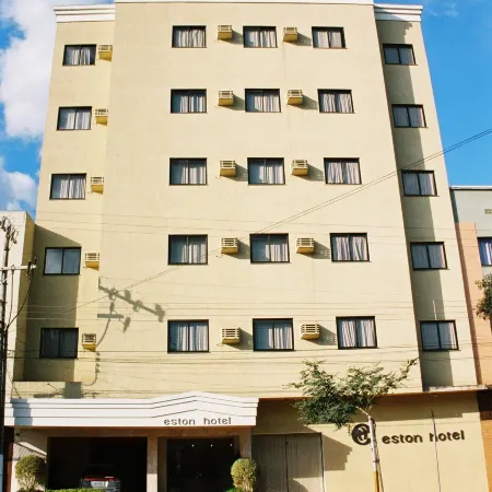 Eston Hotel - LOCALIZAÇÃO Central Privilegiada -Pet Friendly