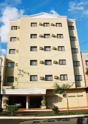Eston Hotel - LOCALIZAÇÃO Central Privilegiada -Pet Friendly Hotels near Parque de Exposições Tancredo de Almeida Neves