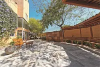 Carlton Plaza Baobá - بار
