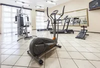 Hotel Tannenhof - Fitnessstudio