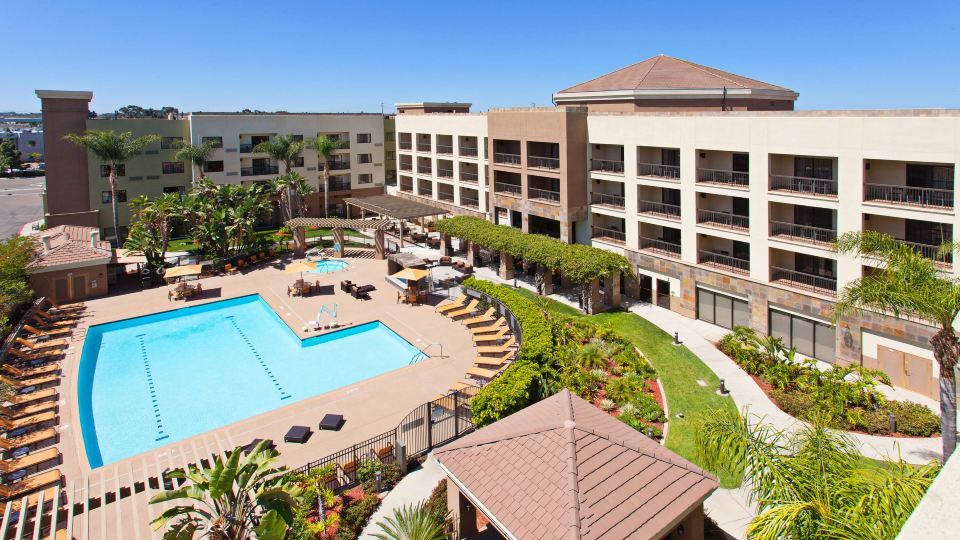 Courtyard San Diego Central