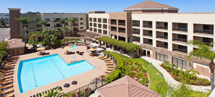 Courtyard San Diego Central Hotels in San Diego