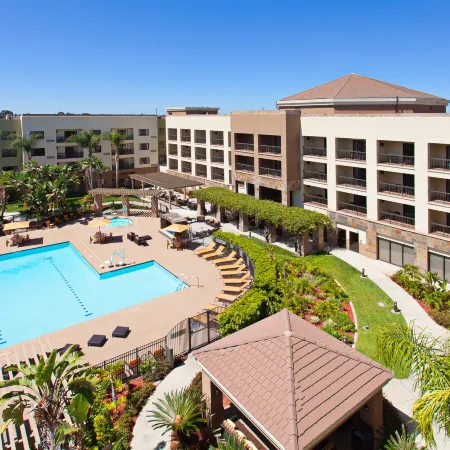 Courtyard San Diego Central Отели рядом с достопримечательностью «Стадион SDCCU»