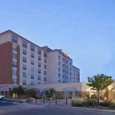 Courtyard Pueblo Downtown Hotels near Walmart Supercenter