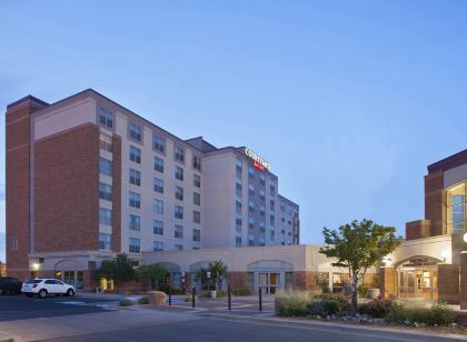 Courtyard Pueblo Downtown