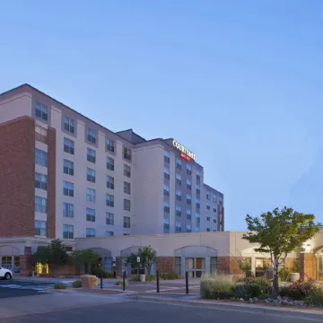 Courtyard Pueblo Downtown