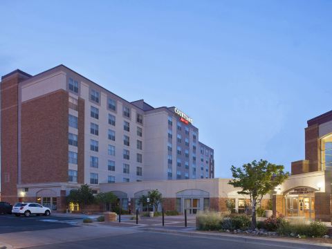 Courtyard Pueblo Downtown