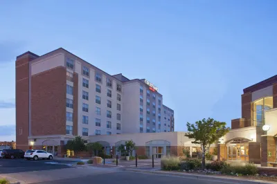 Courtyard Pueblo Downtown