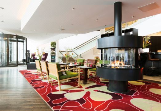 코트야드 바이 메리어트 스톡홀름 쿵스홀맨 외관