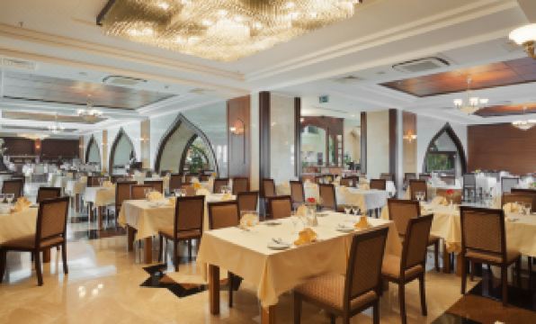 Crowne Plaza ANTALYA by IHG