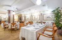 Hotel Downtown - Top Location in the Heart of Sofia City - Aamiainen