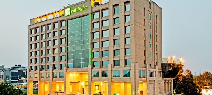 Holiday Inn AMRITSAR RANJIT AVENUE by IHG Hotele w: Amritsar
