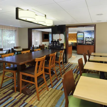 Fairfield Inn & Suites Portland Maine Airport