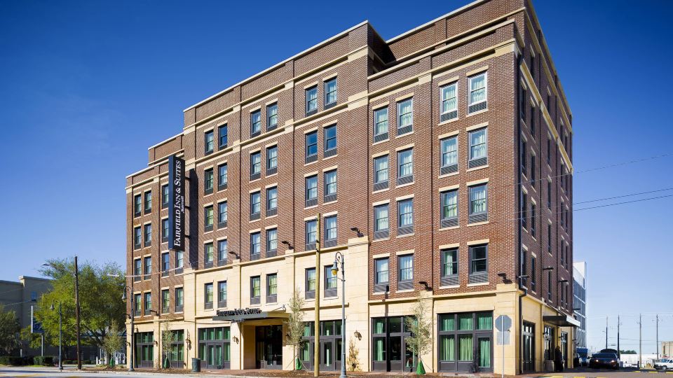 Fairfield Inn & Suites Savannah Downtown/Historic District
