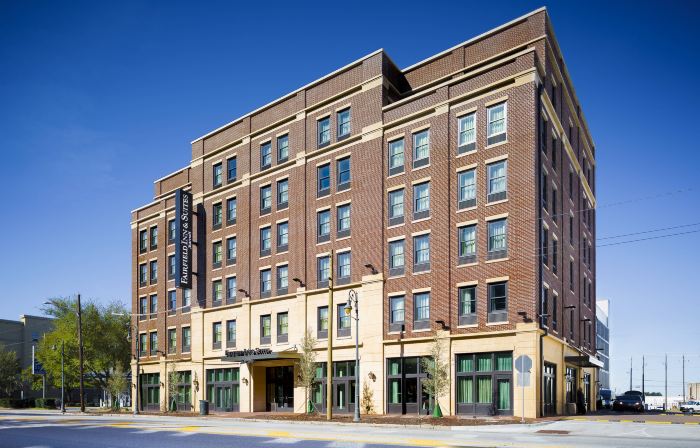 Fairfield Inn & Suites Savannah Downtown/Historic District