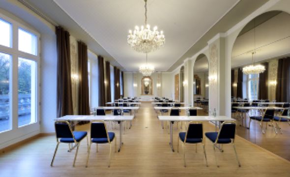 Eurostars Park Hotel Maximilian