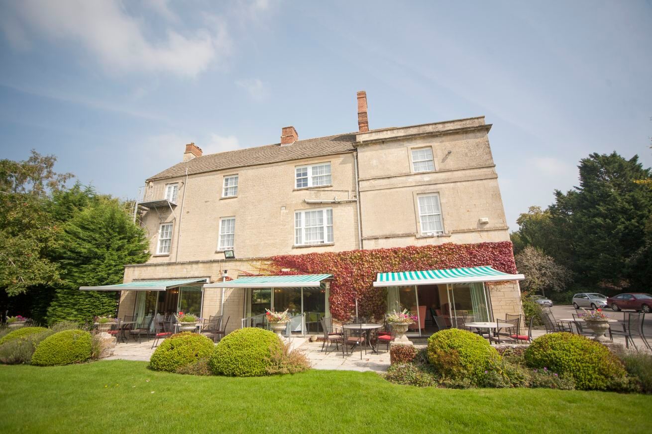 Stratton House Hotel & Spa