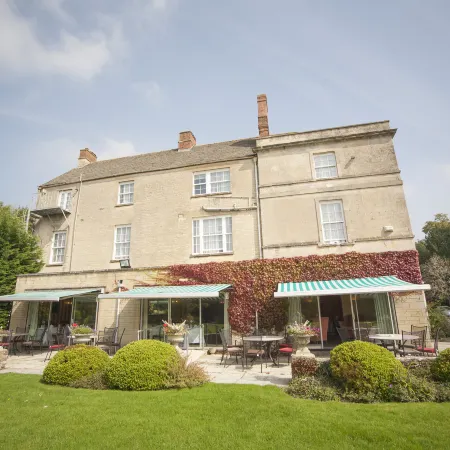 Stratton House Hotel & Spa