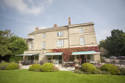 Stratton House Hotel & Spa Hotels in Stratton