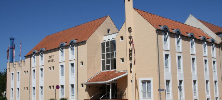 City Hotel Nattergalen Hotels in Odense