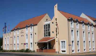 City Hotel Nattergalen Hotels in Odense