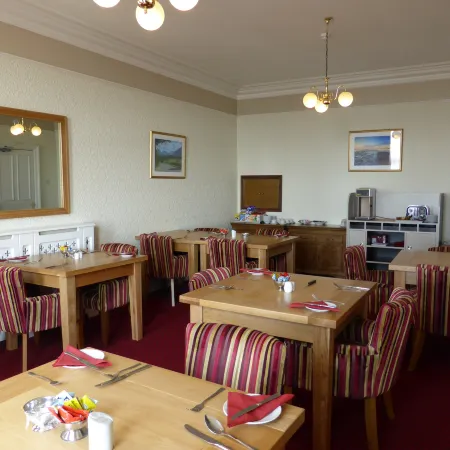 Bailey Ground Lodge