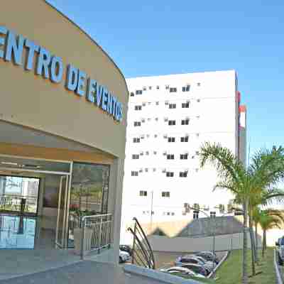 Hotel Inter Cuiaba Hotel Exterior