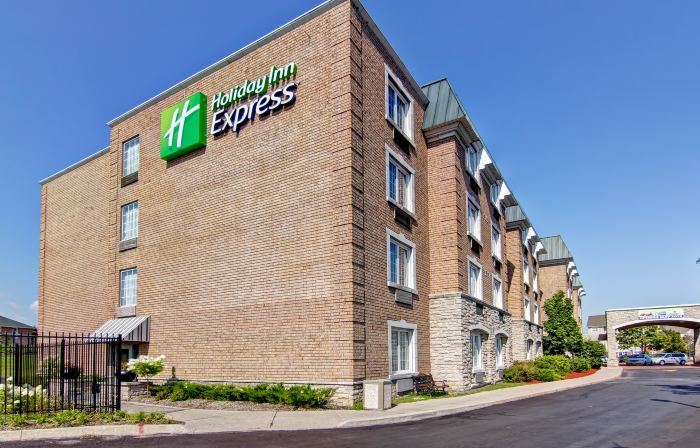 Holiday Inn Express WHITBY OSHAWA by IHG