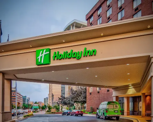 Holiday Inn ARLINGTON AT BALLSTON by IHG Unggulan Photos
