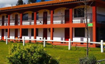 Hotel Colonial Maule Villa Alegre