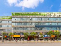 如家精选酒店(福州五四路温泉树兜地铁站店) - 酒店外部