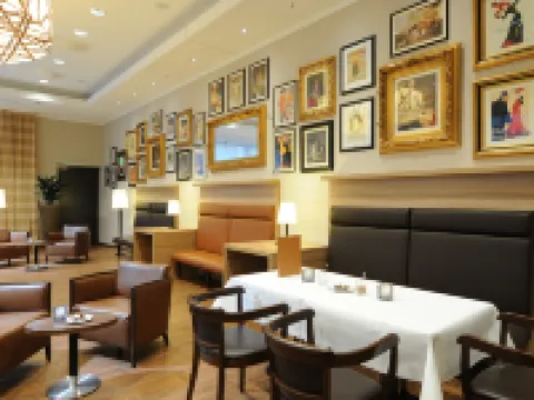 H4 ホテル ベルリン アレクサンダープラッツ ベルリンのホテル