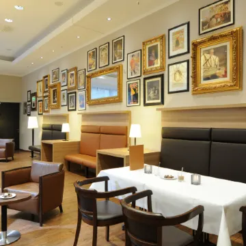 H4 Hotel Berlin Alexanderplatz