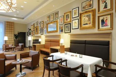 H4 Hotel Berlin Alexanderplatz