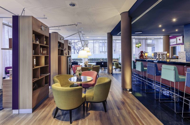 Mercure Hotel Berlin City photo 3