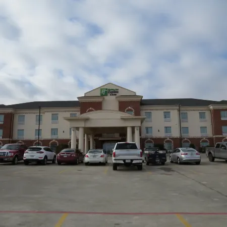 Holiday Inn Express & Suites PAMPA by IHG Отели в г. Грей