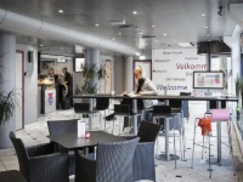 CABINN オーデンセ オーデンセのホテル