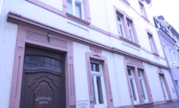 Altstadt Hotel - Housity