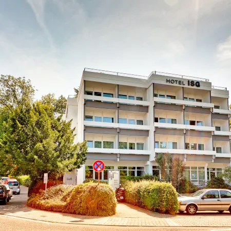 Hotel ISG Heidelberg