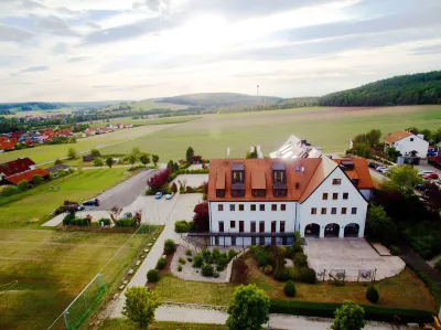 Landhotel Geiselwind Hotels near Freizeit-Land Geiselwind