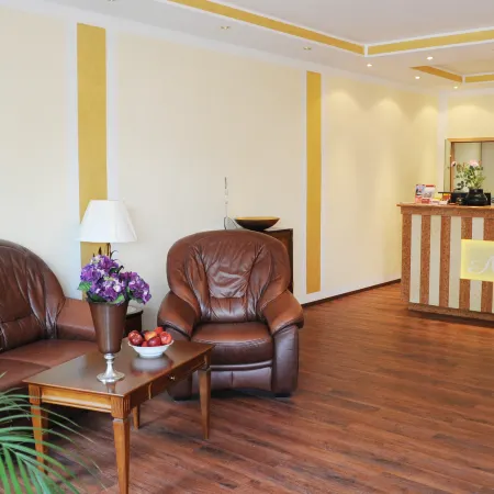 Aparthotel Scheuer