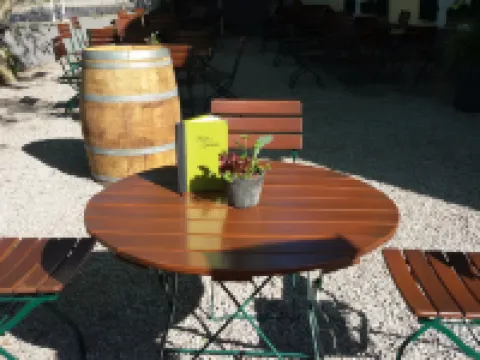 Gasthaus Warteck Hotel di Mullheim