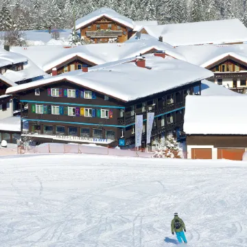 Alpin & Wellness Resort Hotel Ludwig Royal