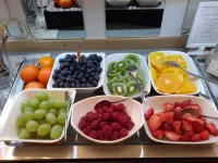 Stadthotel Geis - breakfast