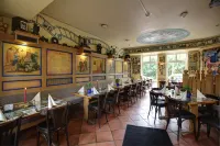 Filmhotel Lili Marleen Hotels in Potsdam